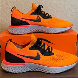 🛑SOLD. 🔥Men’s Nike Epic React Flyknit 1s.